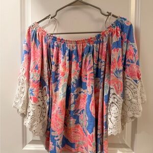 Lilly Pulitzer Blouse